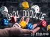 PK DICE by 野島伸幸