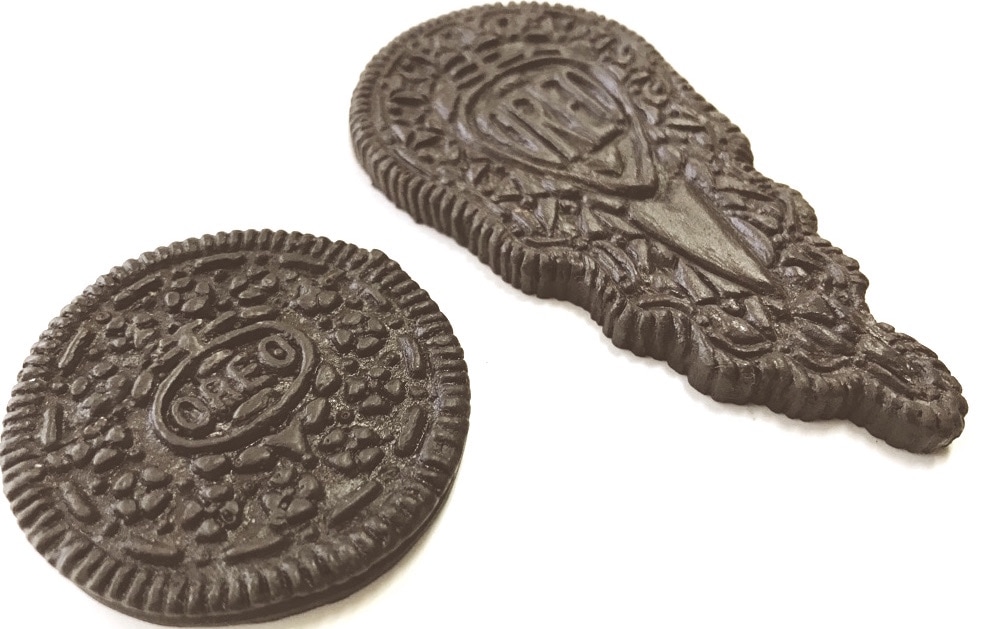 ダブルサプライズクッキー (オ◯オ) ※