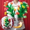 DP 増加するブーケ