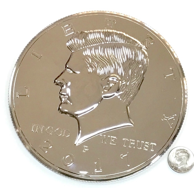 スーパージャンボハーフダラー