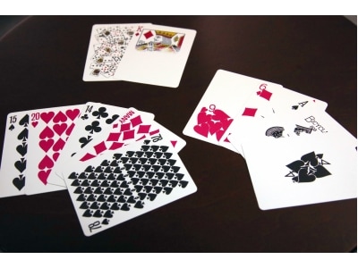 ギャフカード・ステッカー セット ※