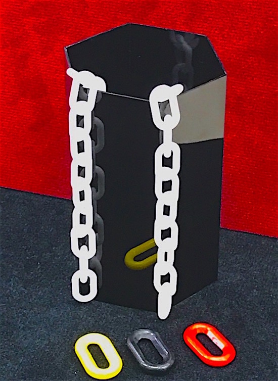 ワープ リンク チェーン by溝口直隆