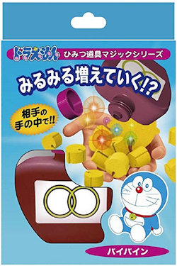 バイバイン byテンヨー ｜全商品一覧や手品グッズ揃うマジックショップ