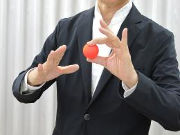 ぱっ!とボール ※