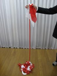 GM紙テープバックパームホルダー ※