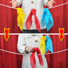 DP 結んだまま抜けるシルク