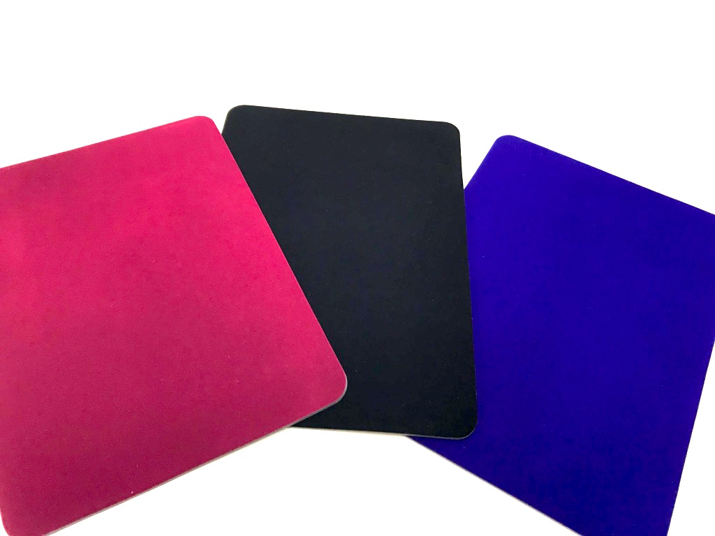 シワになりにくいクロースアップマット