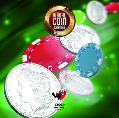 ビジュアルコインチェンジ By RYU-KA ※