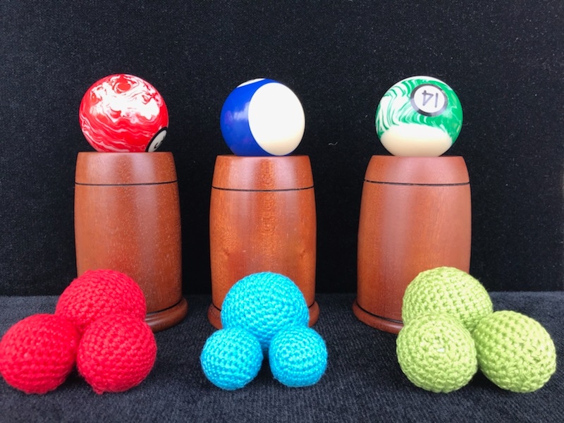 The Jam Chop Cup by Colin Rose ※