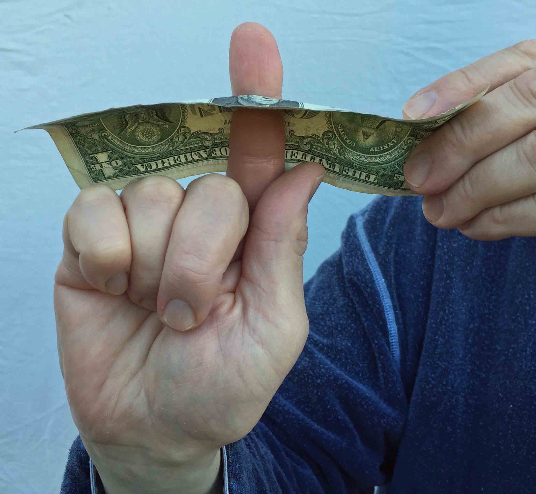 Finger Thru by BUMA ※