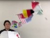 国旗のマジックブック ※