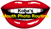 Koba's Mouth Photo ルーティーン ※|全商品一覧