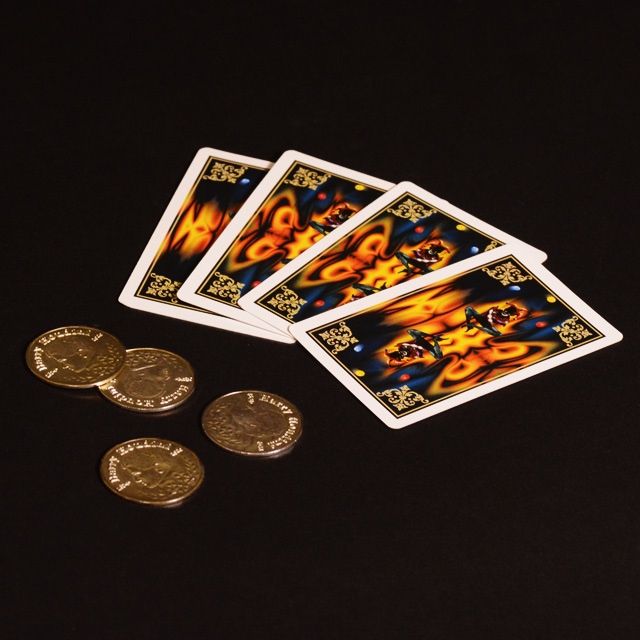 DP 即席コインアセンブリー