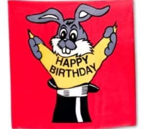 Happy Birthday Silk/ハッピーバースデーシルク
