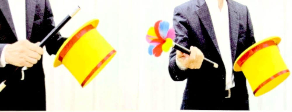 GM 花咲かウォンド ※