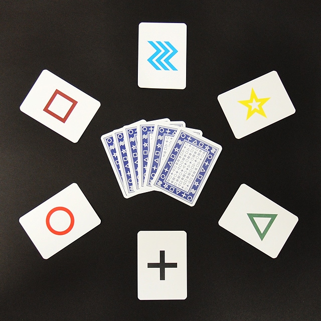 DP 第六感で当てるESPカード