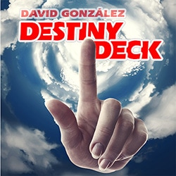 【新品未開封】デスティニーデッキ　Destiny Deck  正規品　即購入OK Destiny Deck by David Gonzalez ※ ｜全商品一覧や手品グッズ