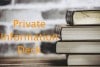 Private Information Deck by小林俊晶 ※