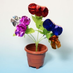 DP フラワーオンツリー