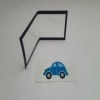 魔法の自動車 ※