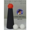 Cone and Ball パーフェクトセット by Jeki Yoo ※