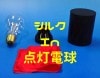 シルク In 点灯電球 by溝口直隆