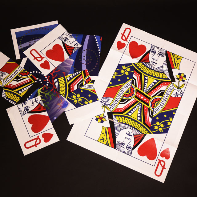 DP つながるクイーン