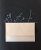 思ったカード (道具付) by茘枝