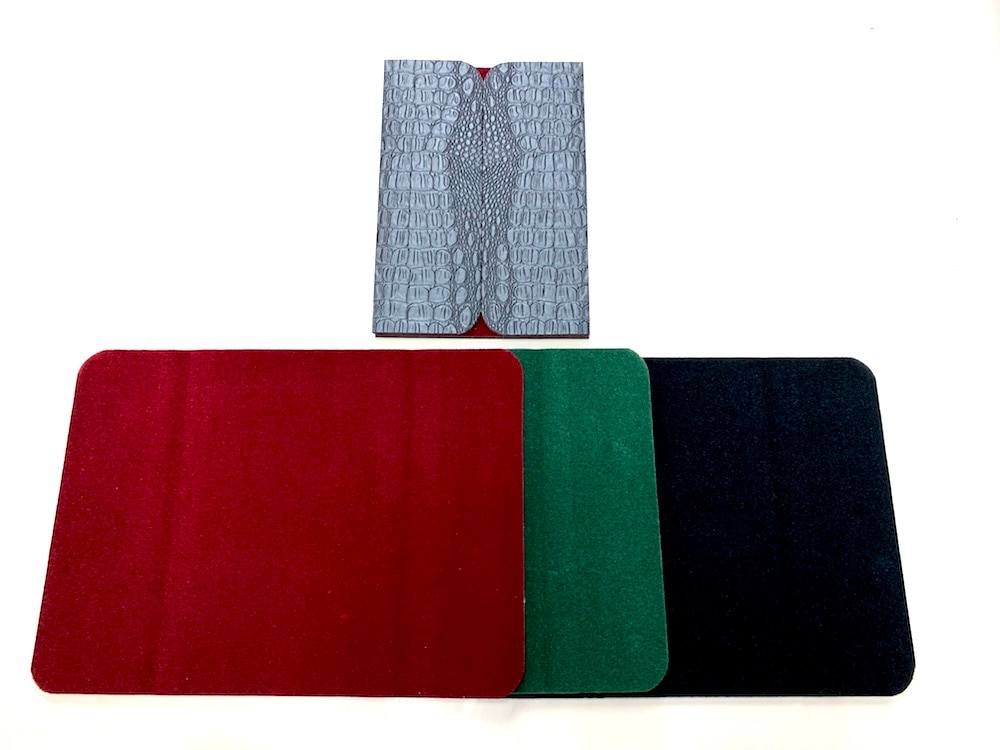 3つ折り スタイリッシュマット ※