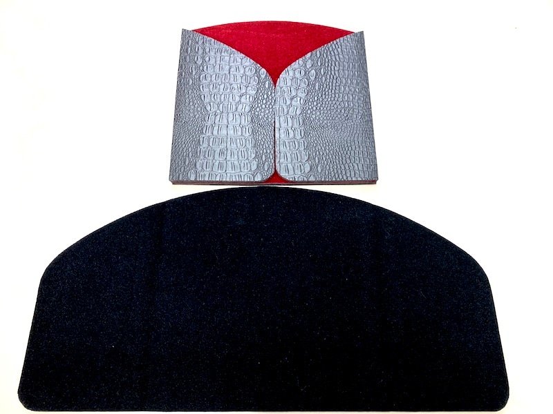 ラウンド スタイリッシュマット ※