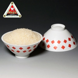DP ライスボール（茶碗と米）