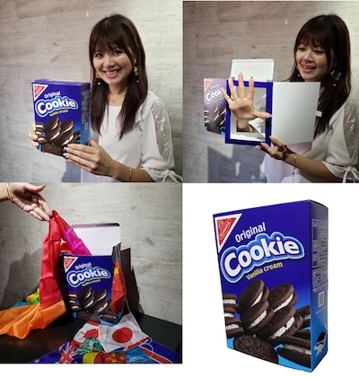 マジッククッキーボックス by SYOUMA