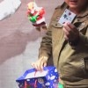 将魔の「サンタクロースのカード当て」マジック