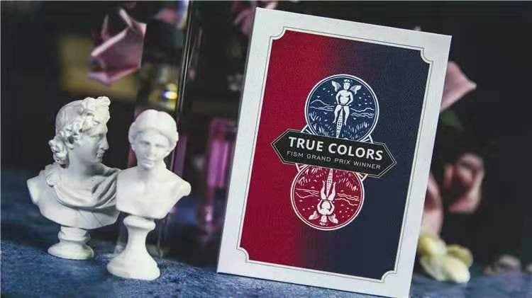 TRUE COLORS by Eric Chien ※ ｜全商品一覧や手品グッズ揃うマジック 