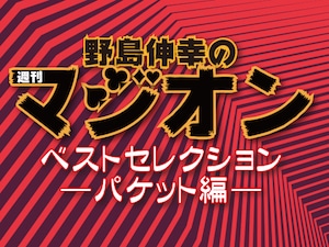 野島's 週刊マジオン・ベストセレクション―パケット編―