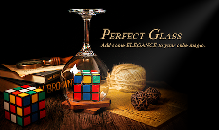 Perfect Glass by Henry Harrius ※