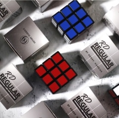 Regular Cube by Henry Harrius ※