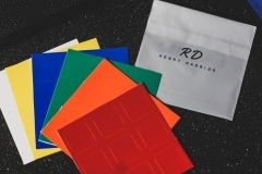 RD Cube Shell Stickers ※