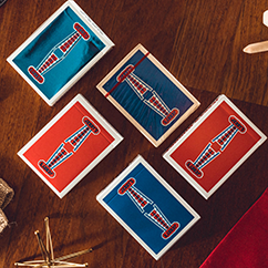 Jerry's Nuggets Playing Cards (復刻)※