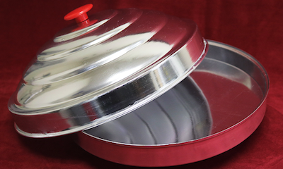 アルミ製ダックパン