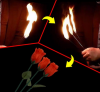 Split Torch To Rose ※