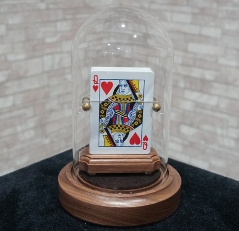 Horizontal Card Rise Deluxe (Remote) by Collector's Workshop ※