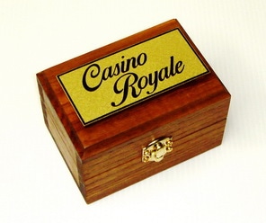 Casino Royale by Magic Wagon ※