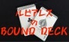 ルビアレスのBound Deck ※