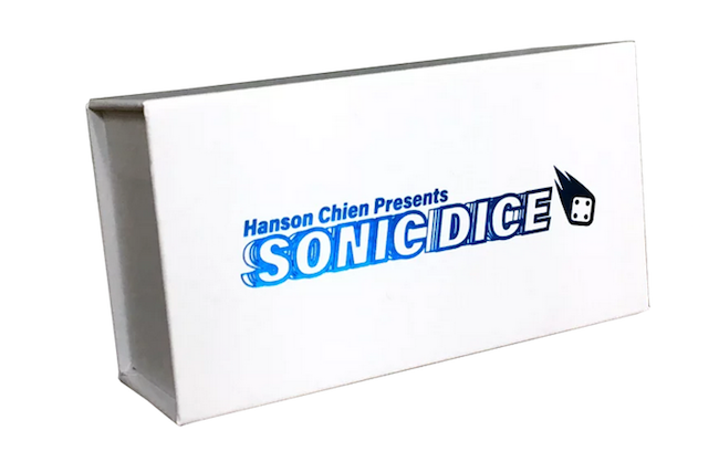 SONIC DICE by Hanson Chien