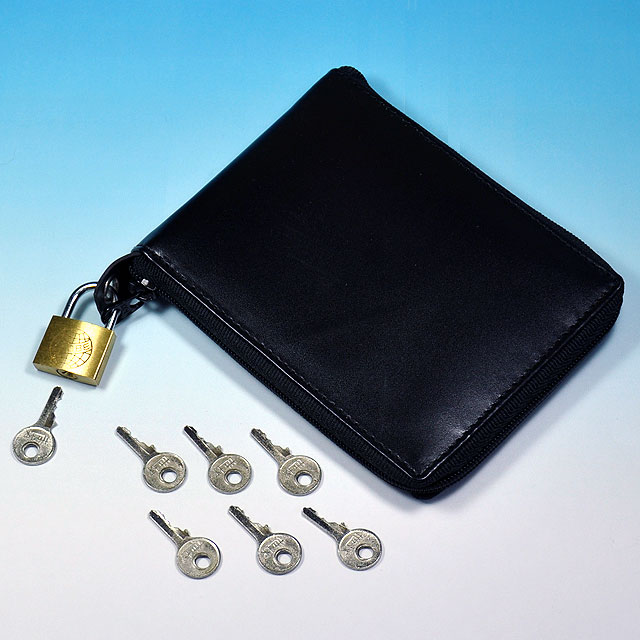 DP ジップロックワレット