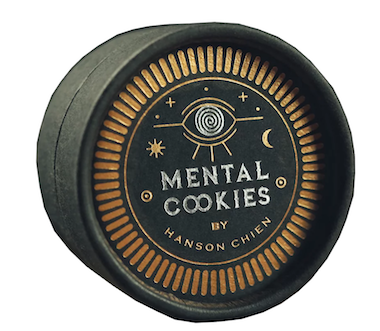MENTAL COOKIES by Hanson Chien ※