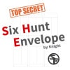 Six Hunt Envelope by Knight