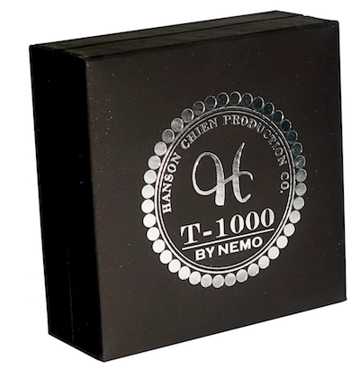 T-1000 (シルバー) by Hanson Chien