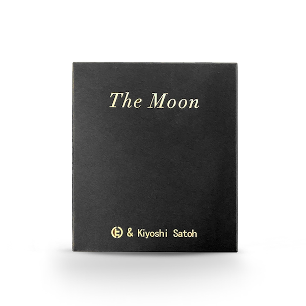 The Moon by Kiyoshi Sato